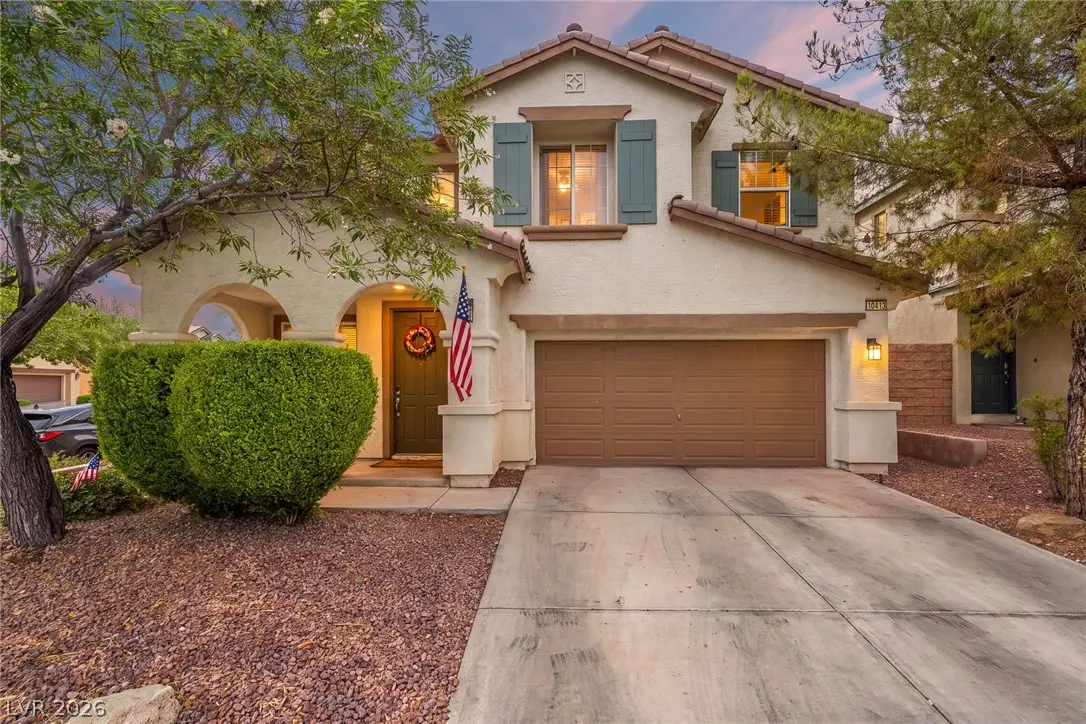 10413 Mount Washington Avenue, Las Vegas, NV 89166 - #1