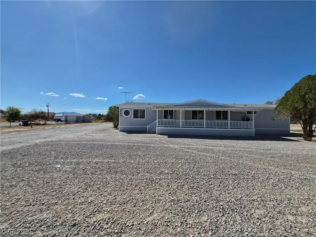3850 Leonard Street, Pahrump, NV 89060 - #1