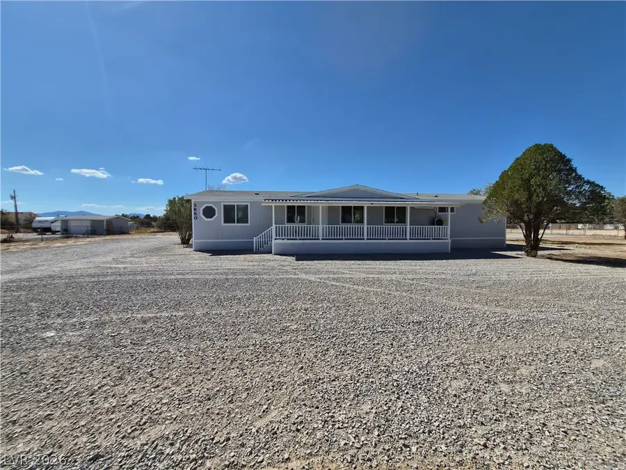 3850 Leonard Street, Pahrump, NV 89060 - #3