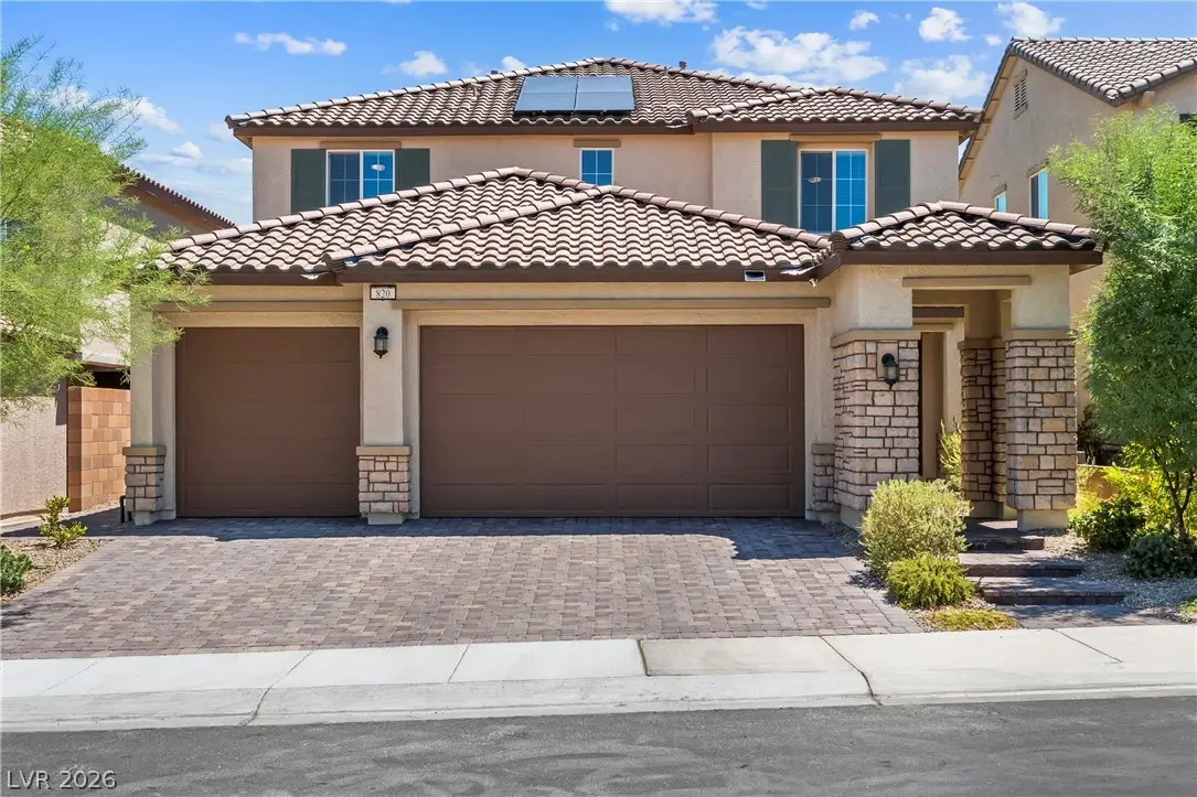 820 Aurelie Ridge Street, Henderson, NV 89011 - #1