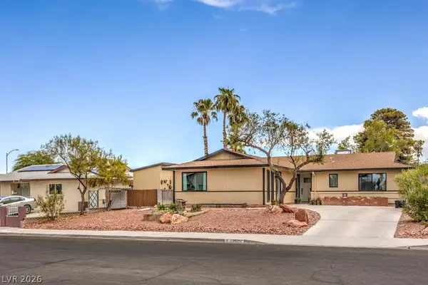 6945 Cobblestone Avenue, Las Vegas, NV 89145