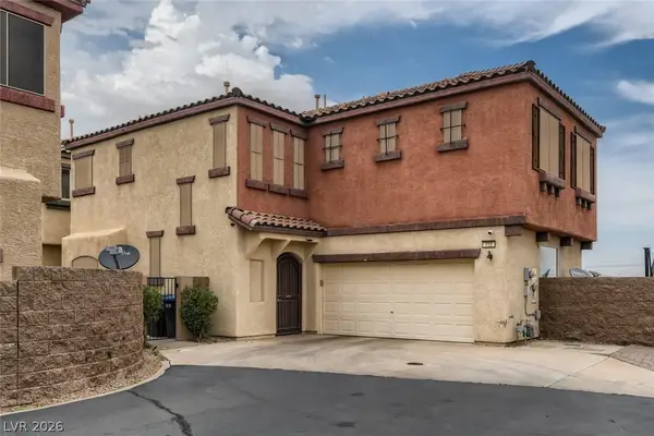 702 Emerald Idol Place, Henderson, NV 89011