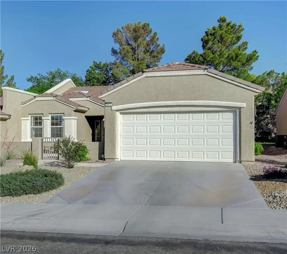 2613 Langford Avenue, Henderson, NV 89052 - #1
