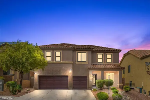 256 Mission Verde Avenue, Henderson, NV 89002