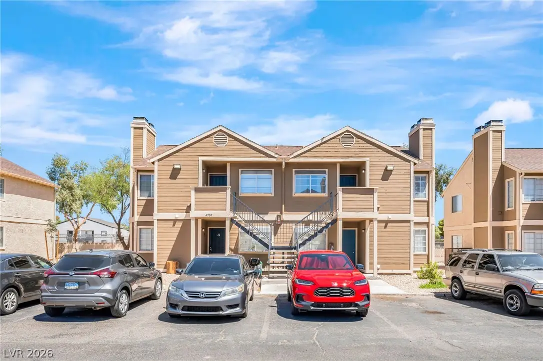 4708 Krissylouise Way, Las Vegas, NV 89121 - #1