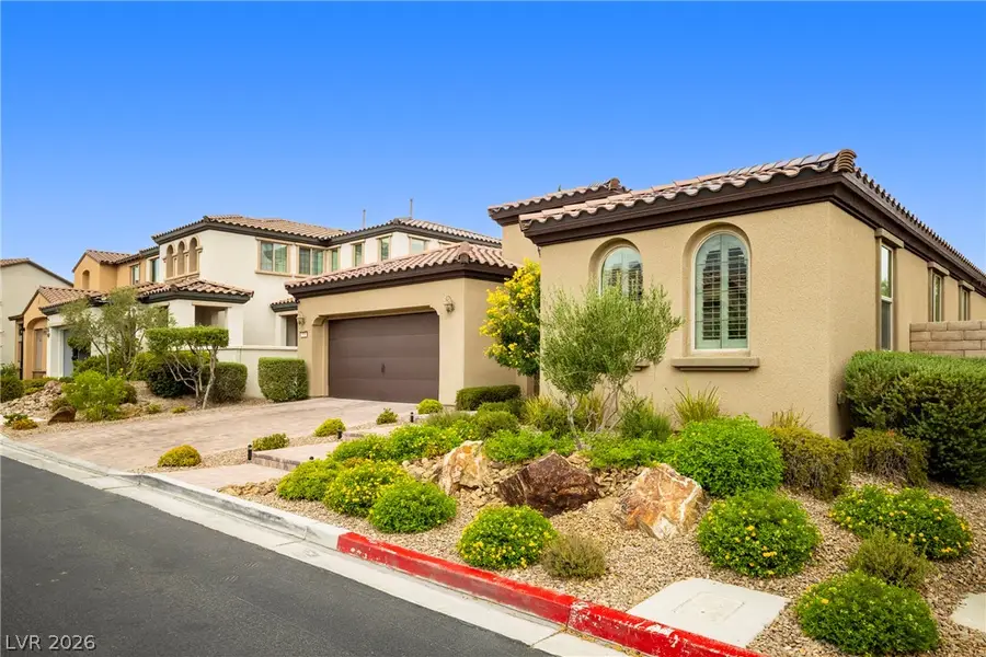 530 Hunter Flat Street, Las Vegas, NV 89138 - #3