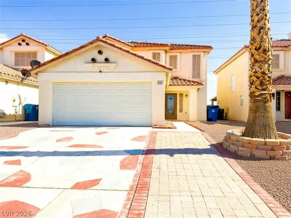935 Plantain Lily Avenue, Las Vegas, NV 89183