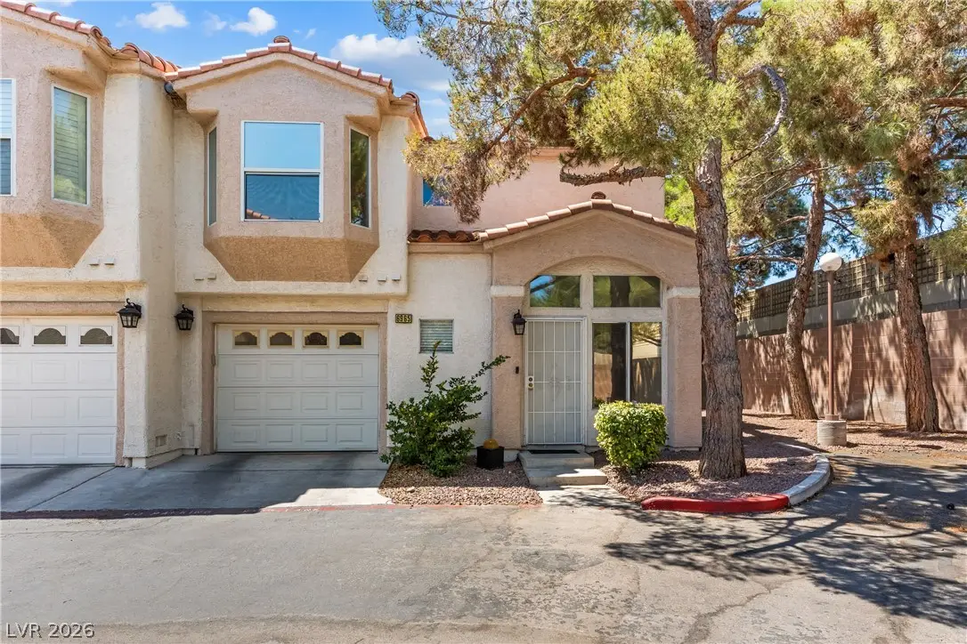 6965 Oyster Shell Drive, Las Vegas, NV 89108 - #1