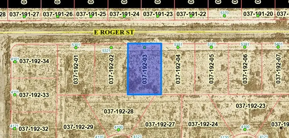 5331 E Roger Street, Pahrump, NV 89048 - #1