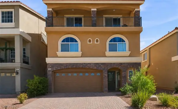 5625 Canoe Ridge Court, Las Vegas, NV 89141