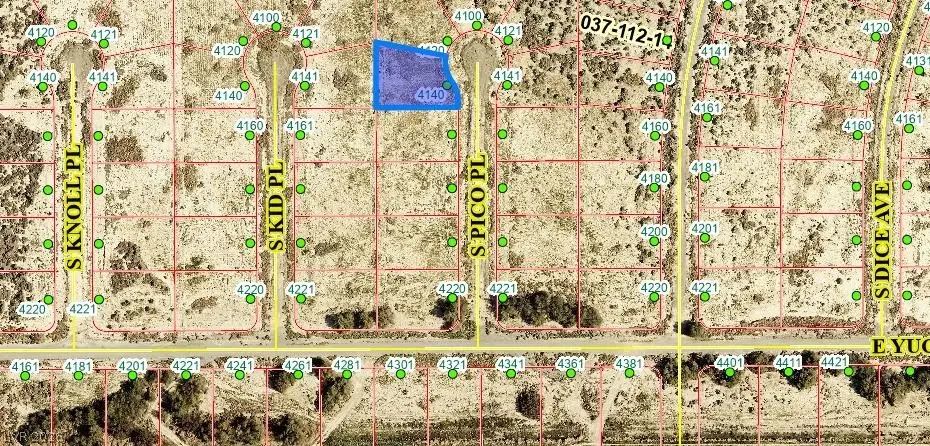 4140 S Pico Place, Pahrump, NV 89048 - #1