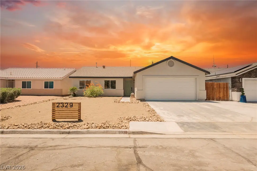 2329 Fields Street, North Las Vegas, NV 89032 - #1