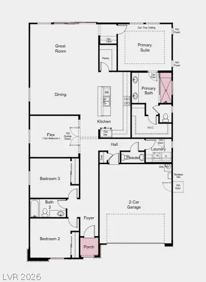4428 Golden Horizon Street, Pahrump, NV 89061 - #2