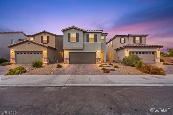 6466 Blue Ember Avenue, Las Vegas, NV 89130