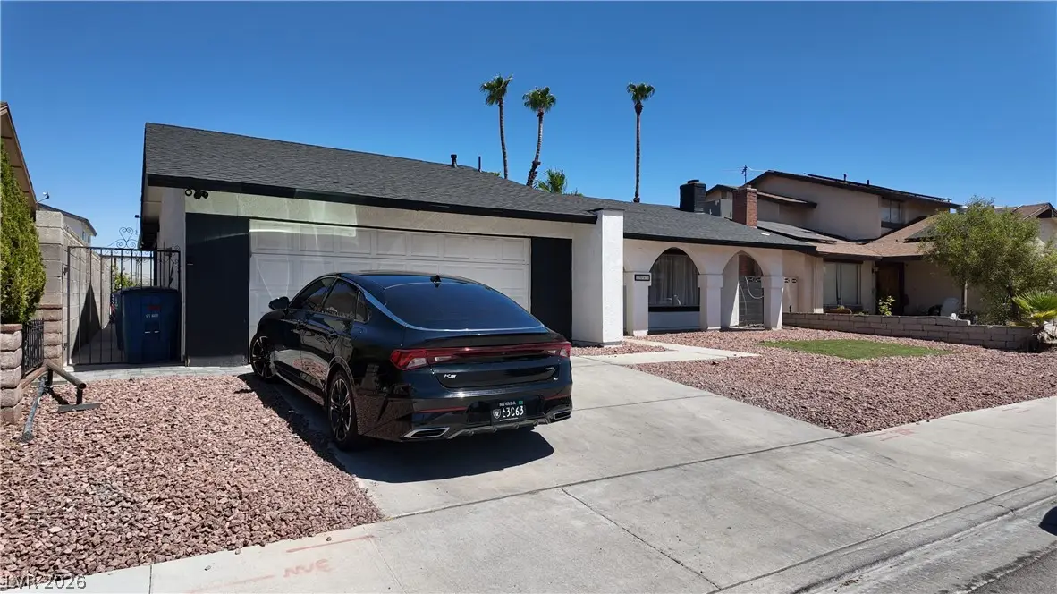 3540 Moraga Drive, Las Vegas, NV 89103 - #1