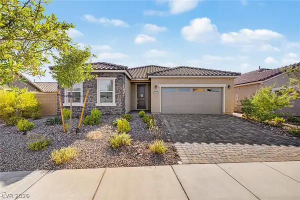 877 Mary Baer Way, Henderson, NV 89011