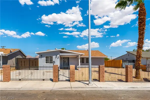 34 Del Amo Drive, Las Vegas, NV 89110