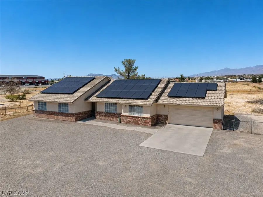 3080 E Cactus Street, Pahrump, NV 89048 - #2