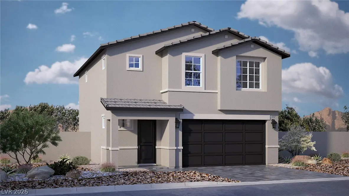 7405 Tanya Falls Street, North Las Vegas, NV 89084 - #1