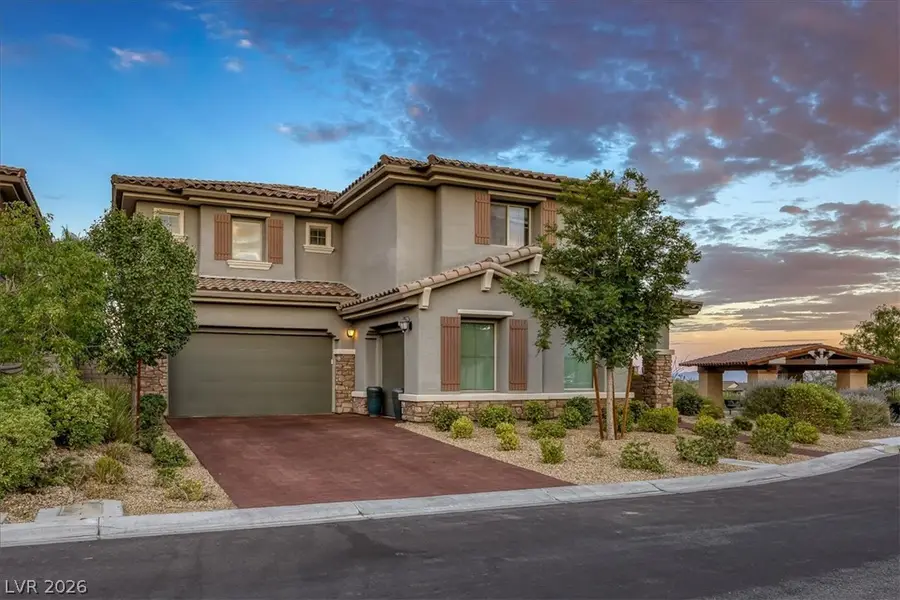 320 Highspring Street, Las Vegas, NV 89138 - #2