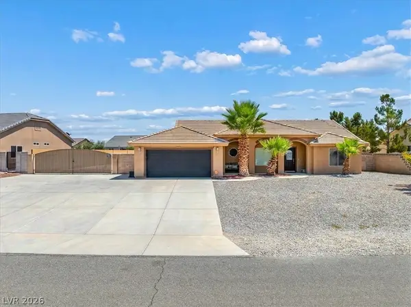 5141 E Chasemoor Street, Pahrump, NV 89061