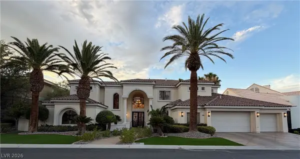8604 Titleist Circle, Las Vegas, NV 89117