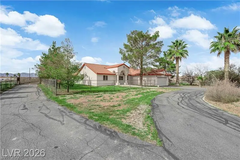 3440 Prairie Avenue, Pahrump, NV 89048 - #3