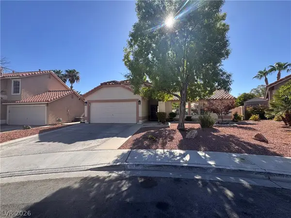 212 Pocahontas Court, Henderson, NV 89074