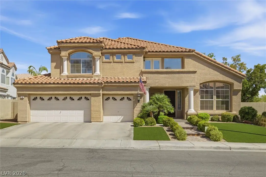 20 Firedrake Terrace, Henderson, NV 89074 - #1