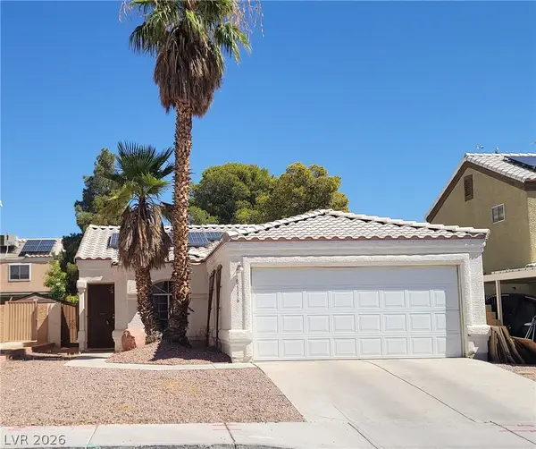 8116 Cimarron Ridge Drive, Las Vegas, NV 89128