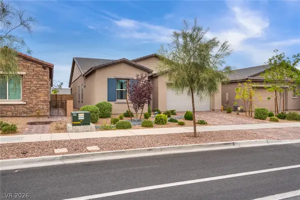 549 Cadence Vista Drive, Henderson, NV 89011