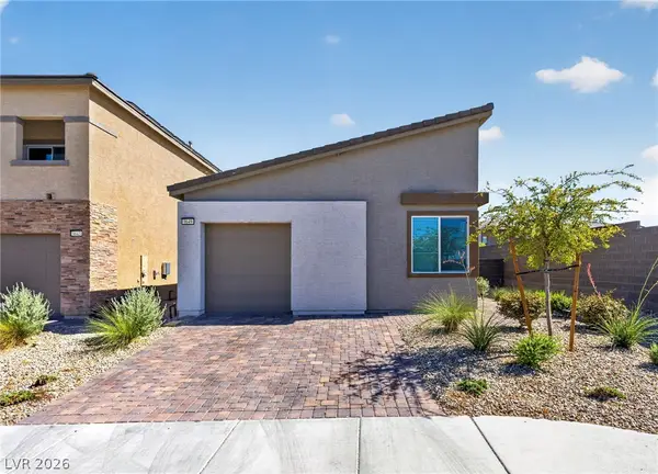 9649 Peggy Publow Avenue, Las Vegas, NV 89143