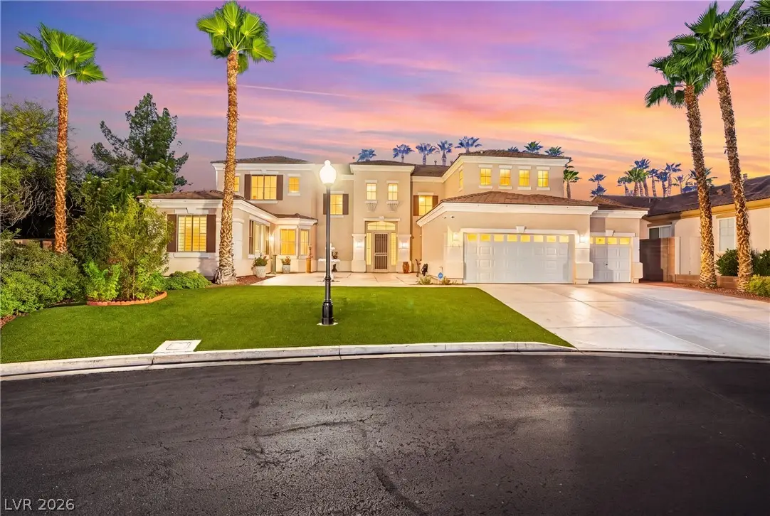 1417 Misty Moat Street, Las Vegas, NV 89117 - #1