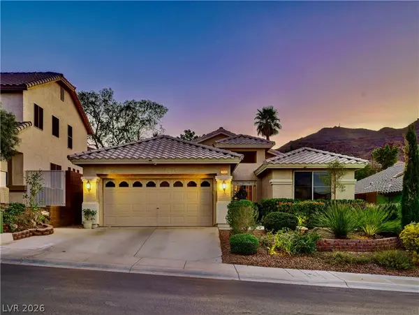 753 Wigan Pier Drive, Henderson, NV 89002