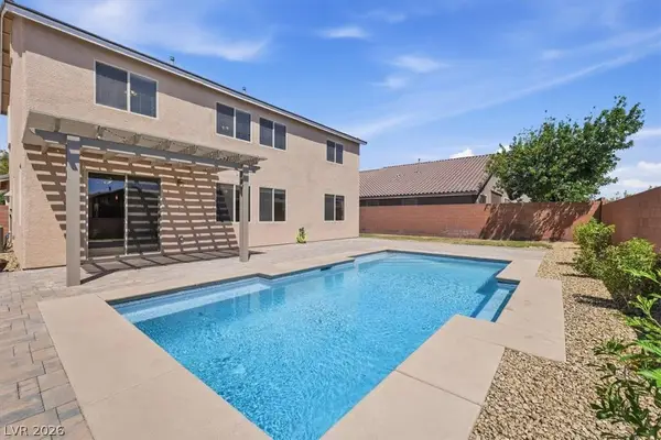 7318 Puckershire Street, Las Vegas, NV 89166