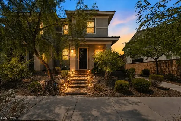 730 Last Dance Place, Henderson, NV 89011