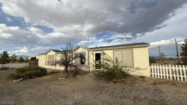 2390 Christie Court, Pahrump, NV 89060