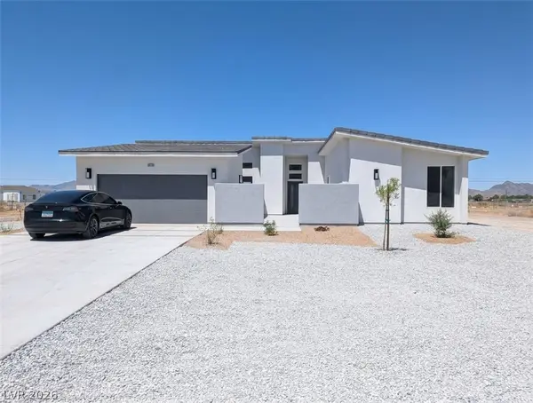 901 Kiowa, Pahrump, NV 89048