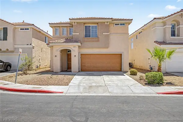 4511 Windham Hills Lane, North Las Vegas, NV 89031