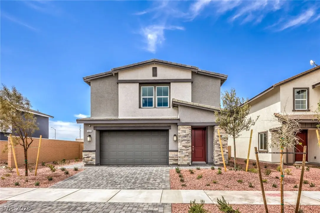 1030 Peacock Plume Avenue, Henderson, NV 89011 - #1