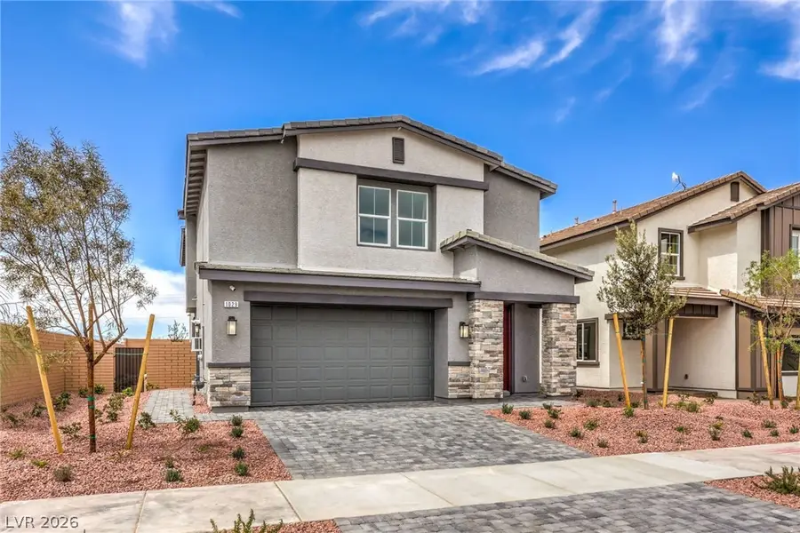 1030 Peacock Plume Avenue, Henderson, NV 89011 - #3