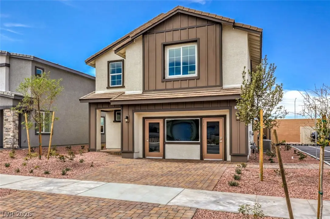 1032 Peacock Plume Avenue, Henderson, NV 89011 - #1