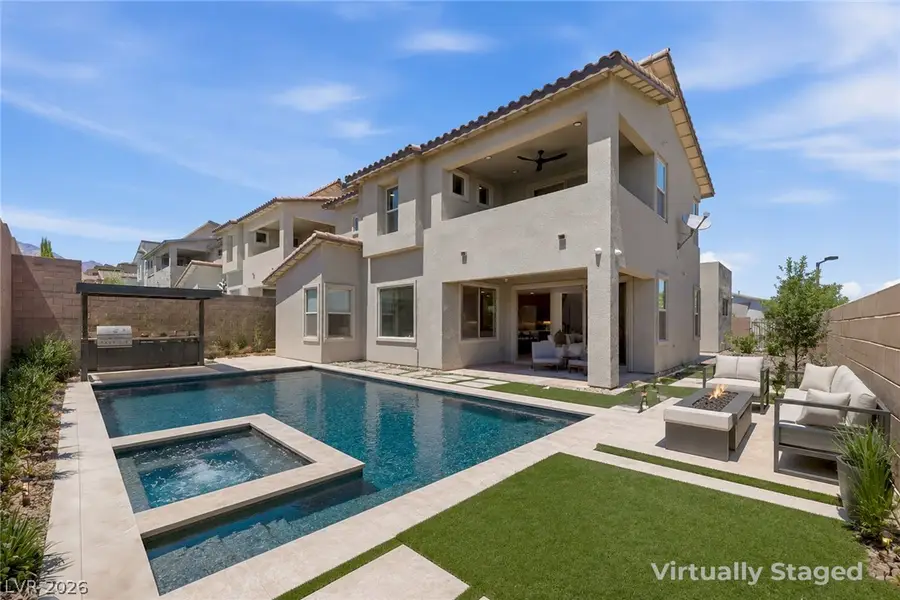 11955 Rockview Point Street, Las Vegas, NV 89138 - #2