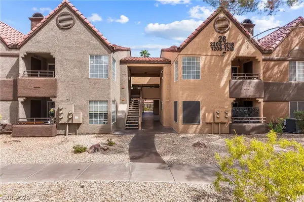 2200 S Fort Apache Road #2210, Las Vegas, NV 89117