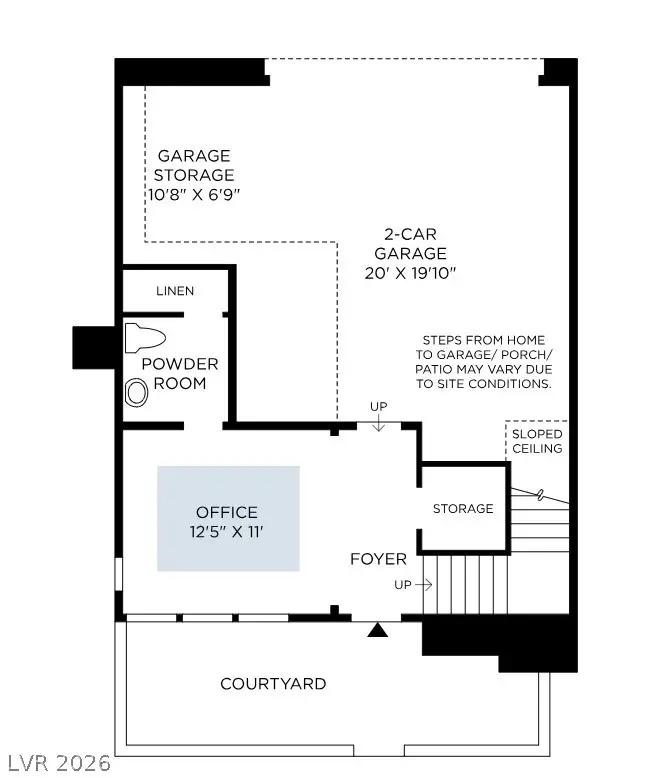 2521 Cracked Stone Street, Henderson, NV 89044 - #2
