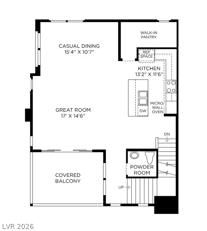 2521 Cracked Stone Street, Henderson, NV 89044 - #3