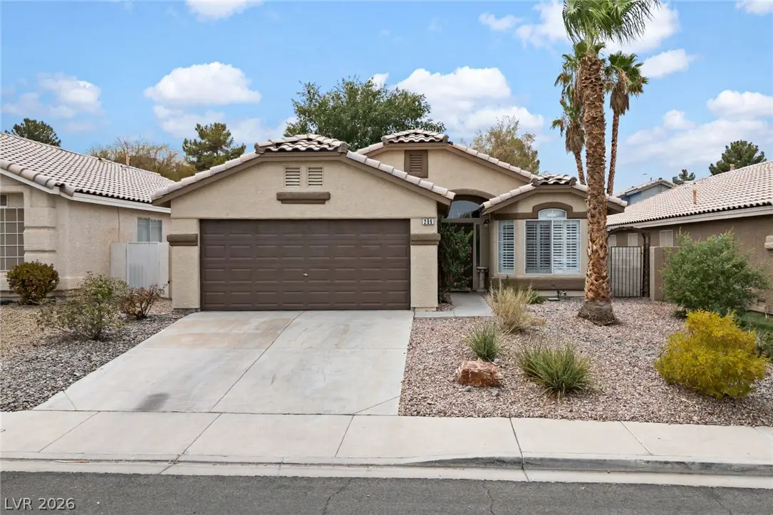 209 Sandpiper Village Way, Henderson, NV 89012 - #1