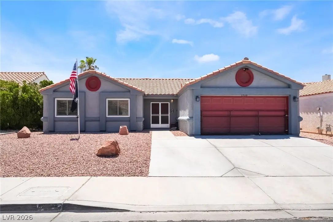 2749 Pinewood Avenue, Henderson, NV 89074 - #1
