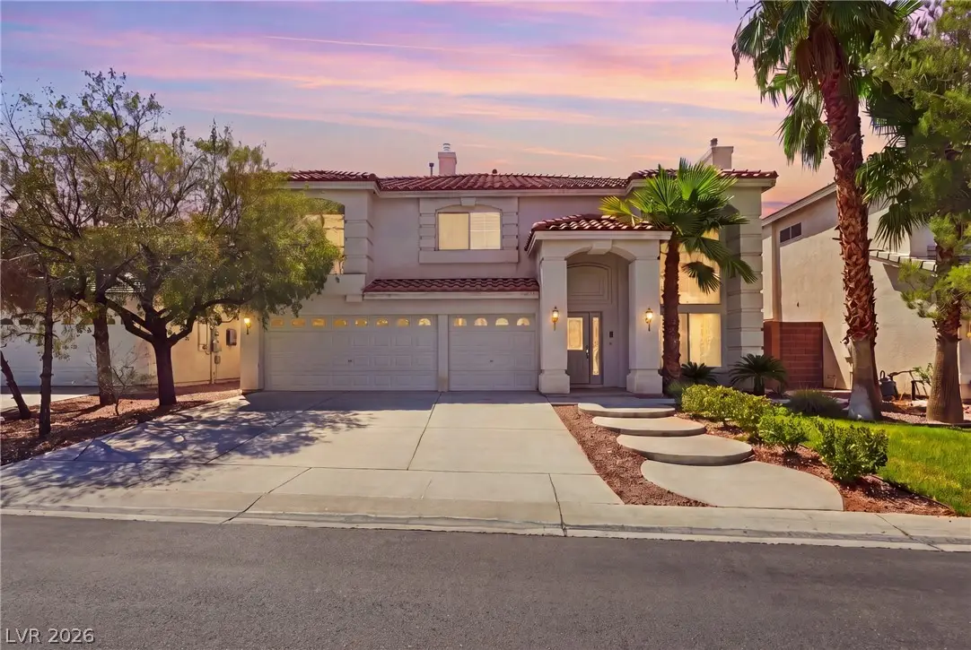 8019 Avalon Mist Street, Las Vegas, NV 89139 - #1