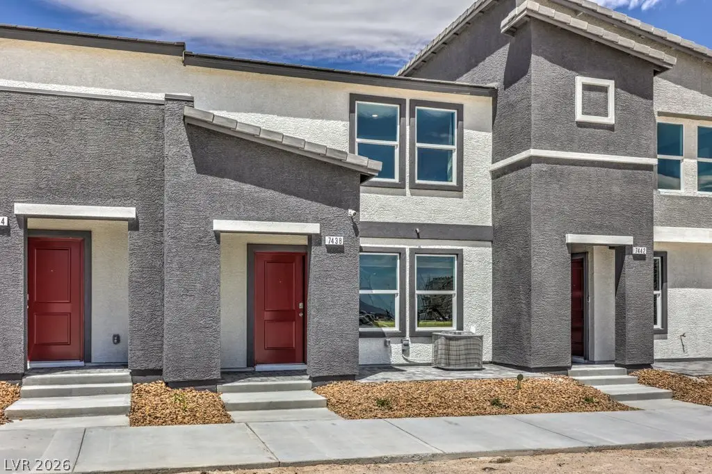 7376 Monique Creek Street, North Las Vegas, NV 89084 - #1